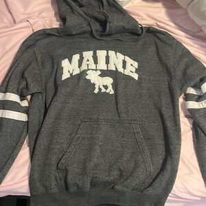 Maine hoodie